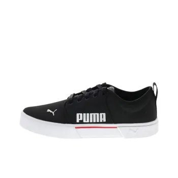 PUMA El Rey 2 Support Coverage Cushioning Low-Top Skateboard Shoes Men's Black