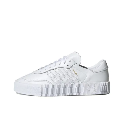 J KOO X adidas originals Sambarose Cloud White Women's