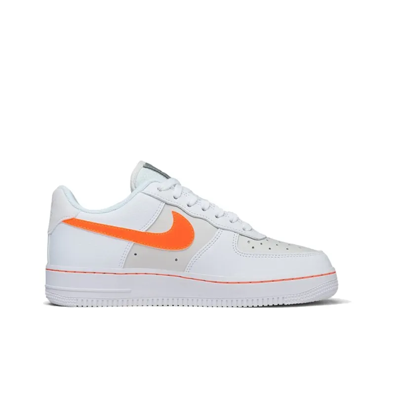 Nike Air Force 1 Low 'Total White' Women's-1