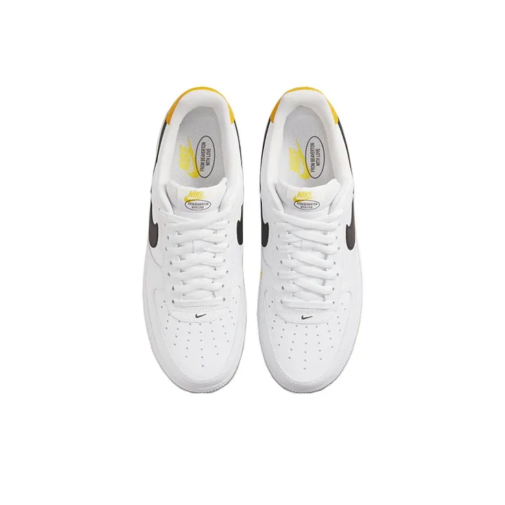 Nike Air Force 1 Low Have A Nike Day White Gold-3