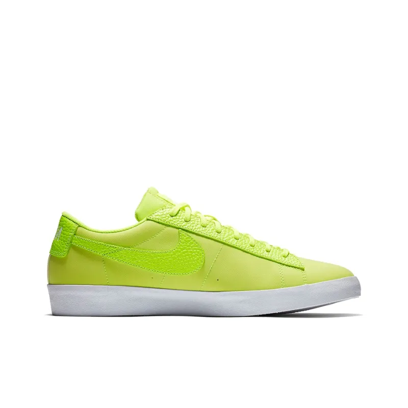 Nike Blazer Low Prm Volt-1