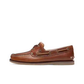 Timberland Low Top Skateboard Shoes Men's Light Umber