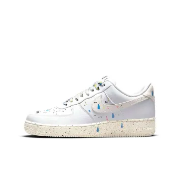 Nike Air Force 1 Low '07 LV8 Paint Splatter White