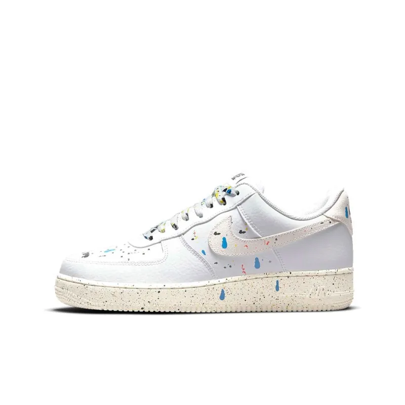 Nike Air Force 1 Low '07 LV8 Paint Splatter White-0