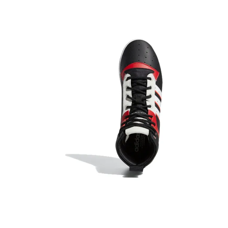 Rivalry Adidas Originals Rm 'Black Light Scarlet'-3