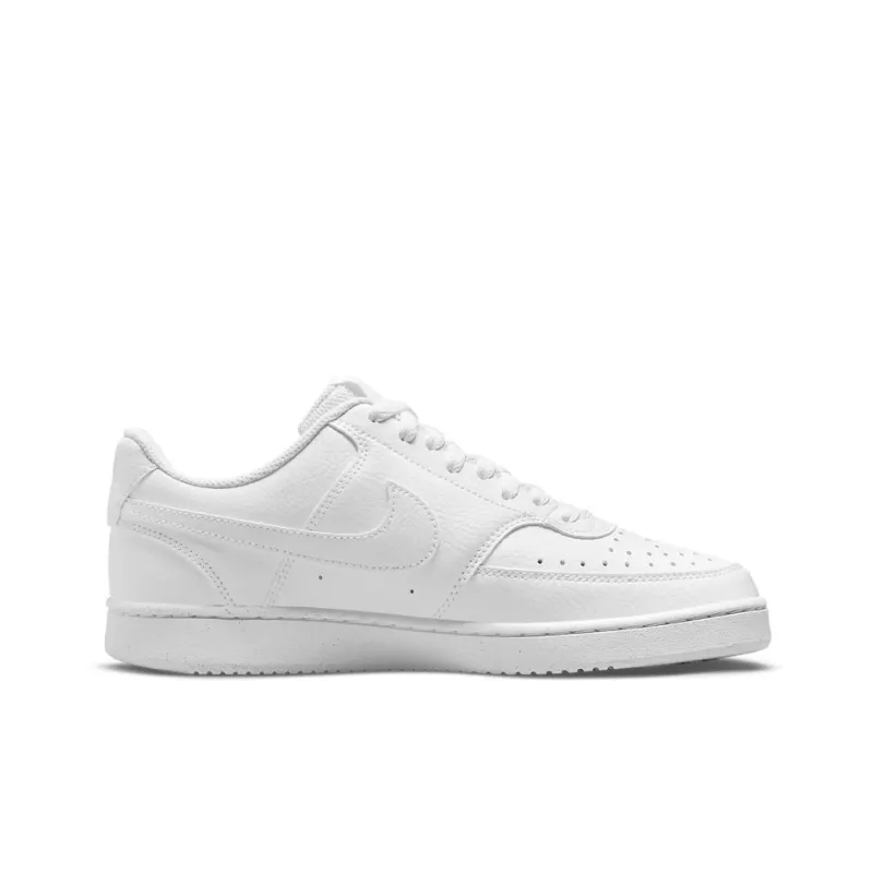 Nike Court Vision Low Next Nature Triple White Women's-1