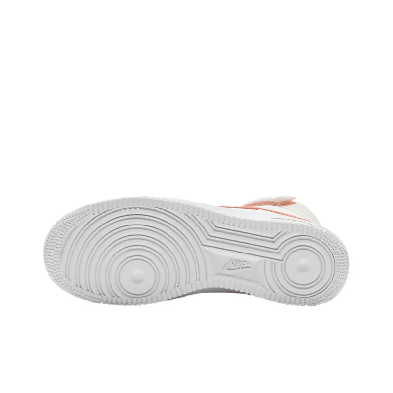 Nike Air Force 1 High Orange Pearl Women's-5