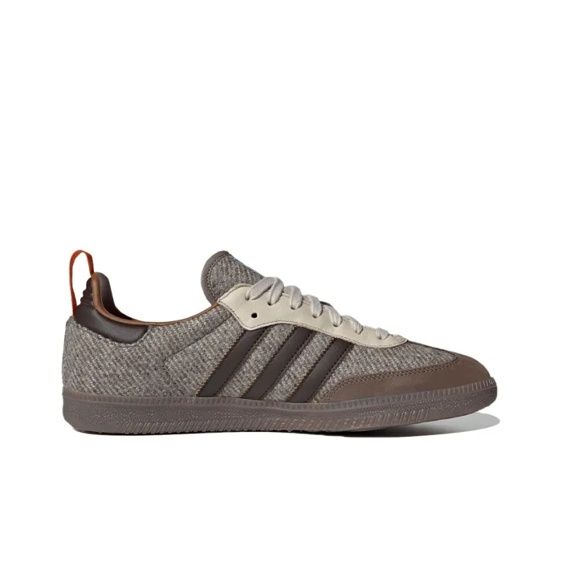 Adidas Samba Fox Tweed Simple Brown-1