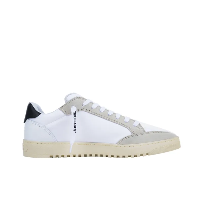 OFF WHITE Low Top Sneakers White-1