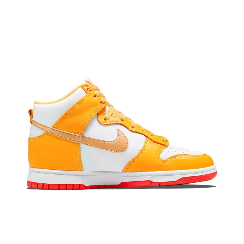 Nike Dunk High University Gold Women's-1