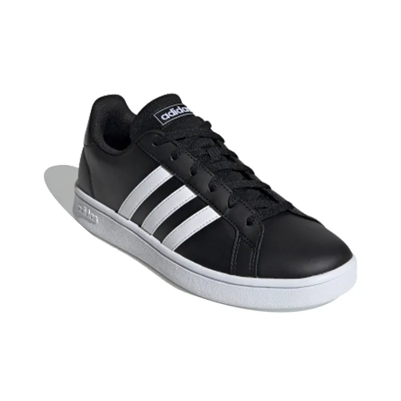 Grand Court Women's Adidas Neo Base 'Black White' Women's-2