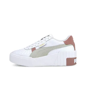 PUMA Cali Wedge Mix 'Foxglove' Women's