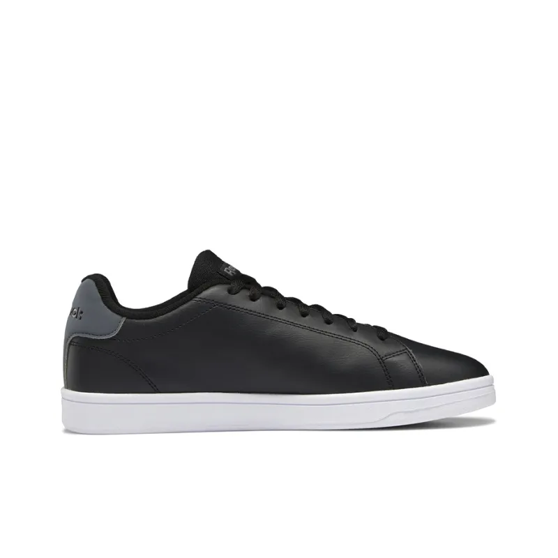 Reebok Unisex Royal Complete Simplicity Comfortable Sneakers Black-1