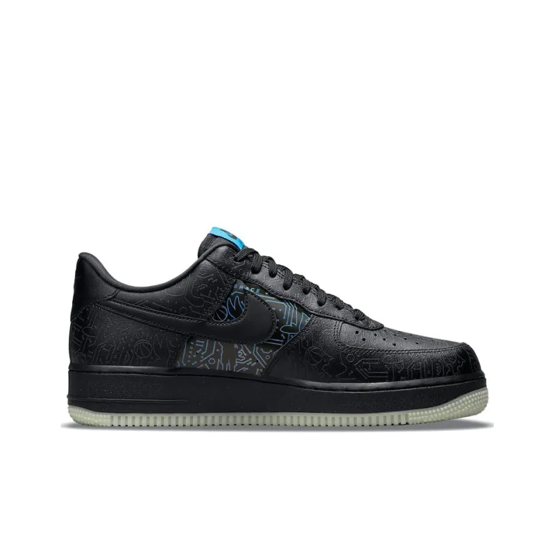 Nike Air Force 1 Low Computer Chip Space Jam-1