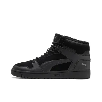 PUMA Rebound LayUp Sd 'Fur Black'