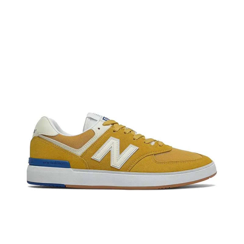 New Balance 574 All Coasts Yellow-1