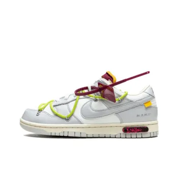 Nike Dunk Low Off White Lot 8