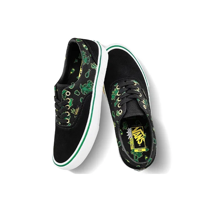 Vans Shake Junt X Era Pro 'Black Green'-3