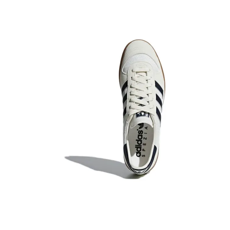 Adidas Wilsy Spezial Off White Night Navy-4
