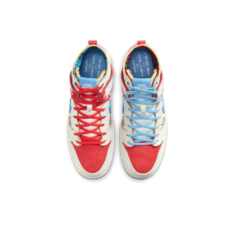 Nike Sb Dunk High Pro Ishod Wair X Magnus Walker-3