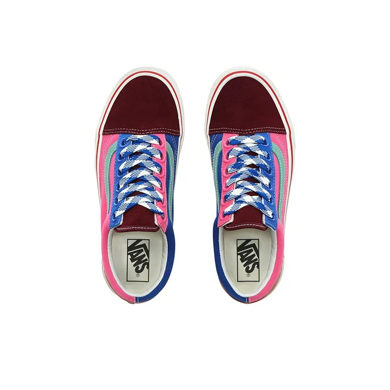Vans Old Skool Frayed Laces 'Port Royale' Women's-2