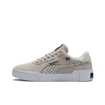 PUMA Selena Gomez X Cali Suede 'Silver Grey' Women's
