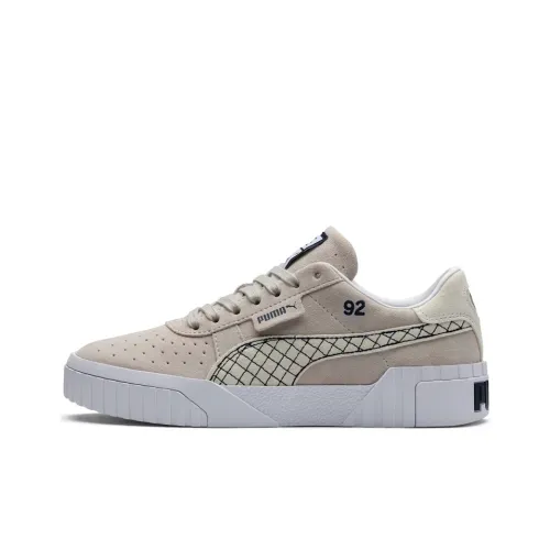 PUMA Selena Gomez X Cali Suede 'Silver Grey' Women's