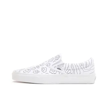 Slip On Classic Vans 'U Paint White'