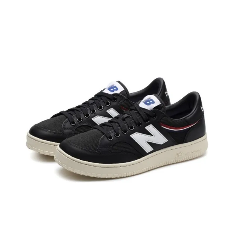 New Balance 400 Sneakers Black-1