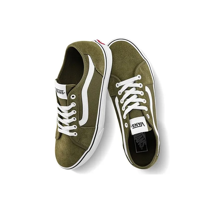 Vans Filmore Decon Dark Green-2