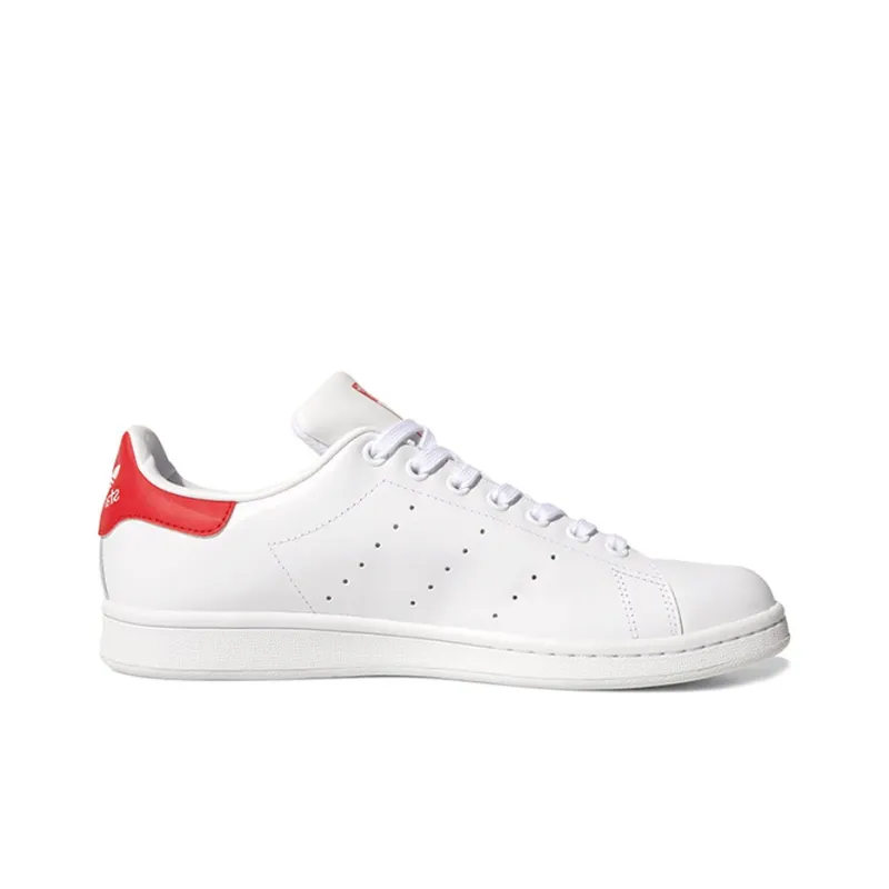 Adidas Stan Smith Run White/Run White/Red-1