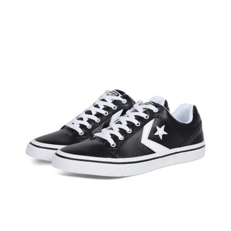 Converse All Star El Distrito Logo 'Black'-2