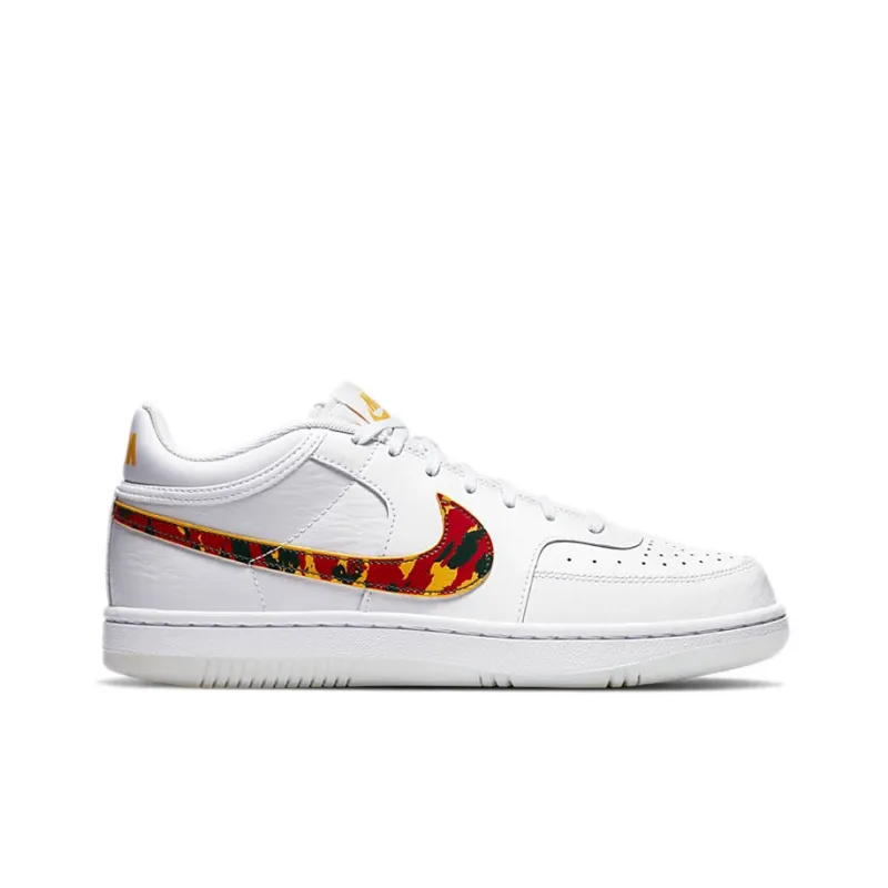 Nike Sky Force 3/4 White Red Camo Swoosh-1