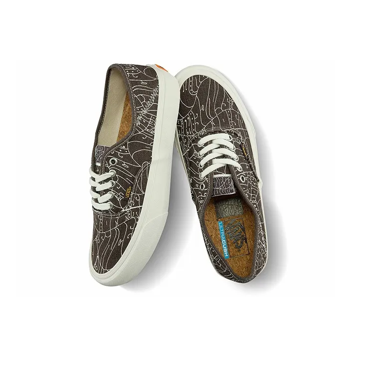 Authentic Tudor X Vans Sf 'Java'-3