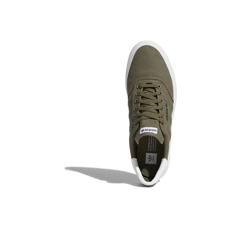 Adidas 3MC Vulc Raw Khaki-3