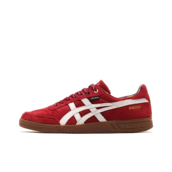 Asics Gel-Vickka Trs Skateboard Shoes Men Low-Top Red/White