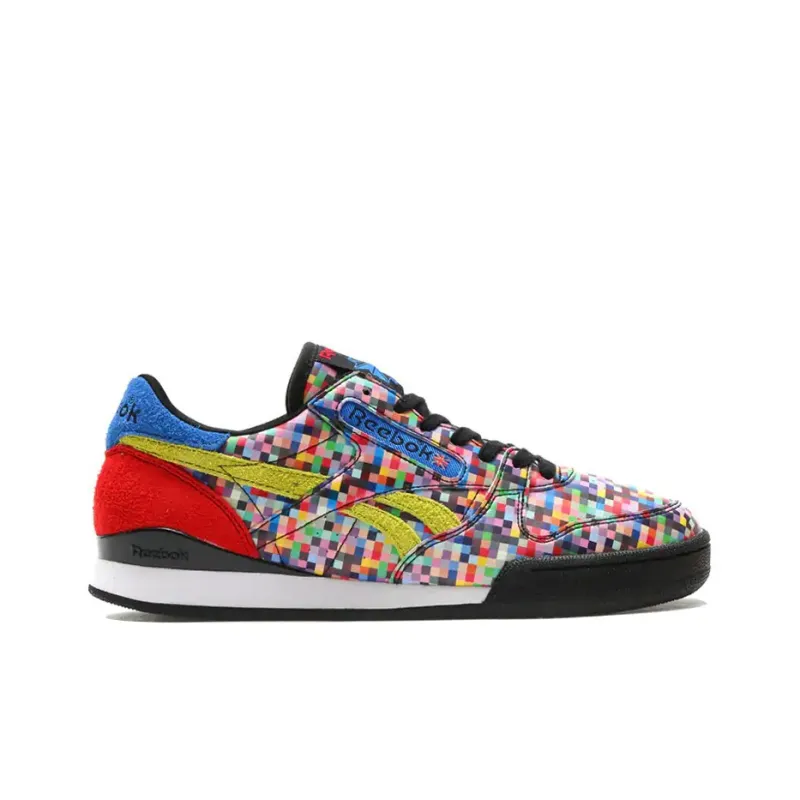 Reebok Atmos X Phase 1 Pro 'Neon Digi'-1