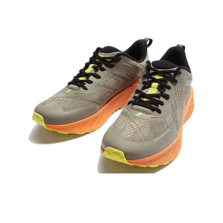 ZARA ATHLETICZ Collection Low-Top Casual Shoes Men's Gray-1