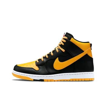 Nike Dunk Cmft University Gold/Black White