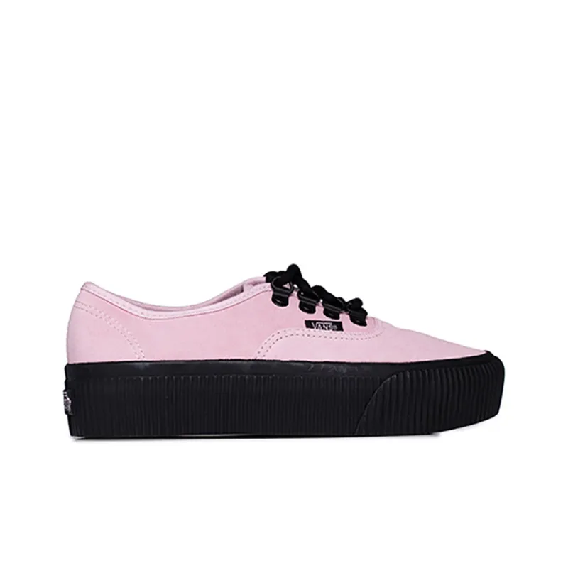 Vans Authentic Platform 2.0 'Embossed Chalk Pink' Women's-1