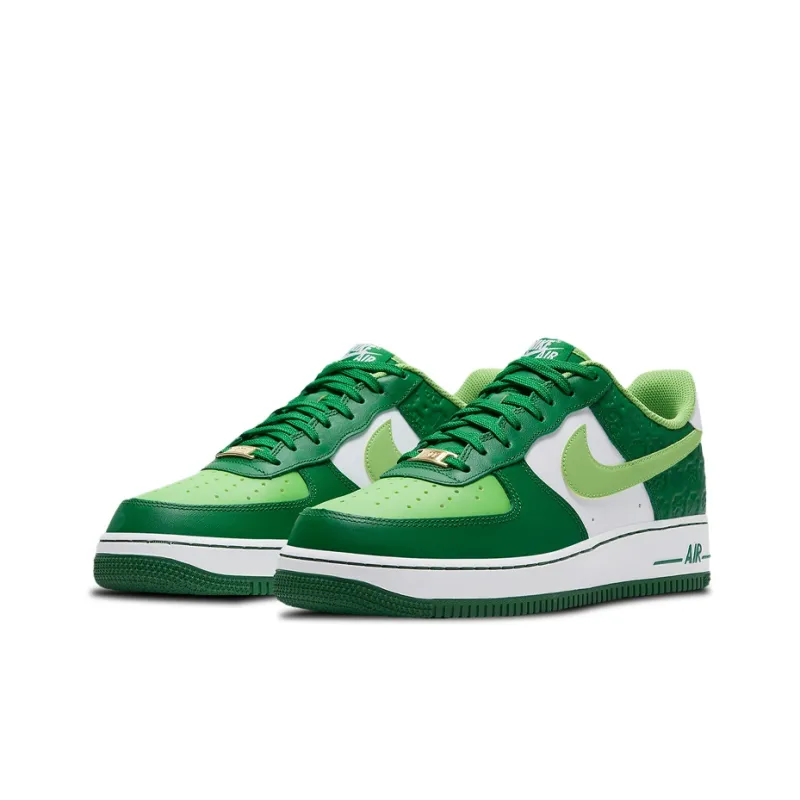 Nike Air Force 1 Low Shamrock St Patrick's Day 2021-2