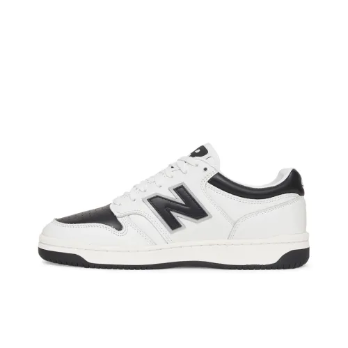 New Balance 480 "Eye White Black" Sneakers