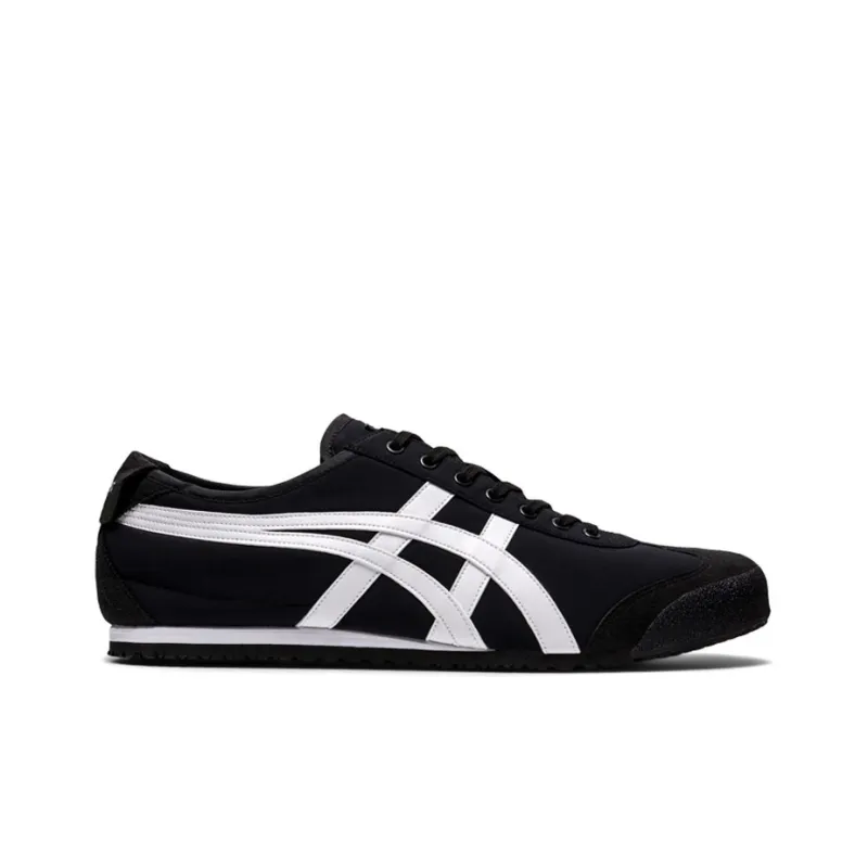 Onitsuka Tiger Mexico 66 'Black White'-1