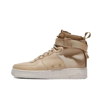 Nike Sf Air Force 1 Mid Mushroom