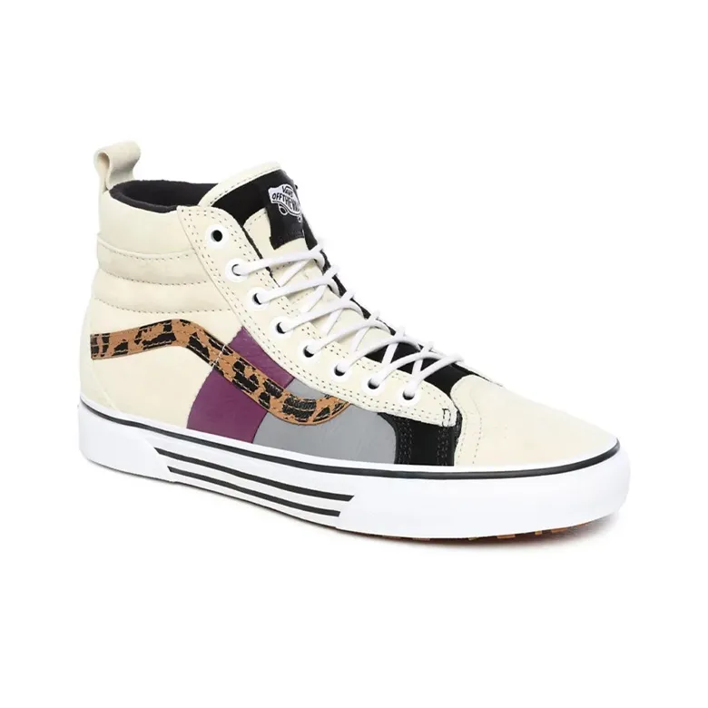 Vans SK8 Hi 46 Mte Dx Beige White-2