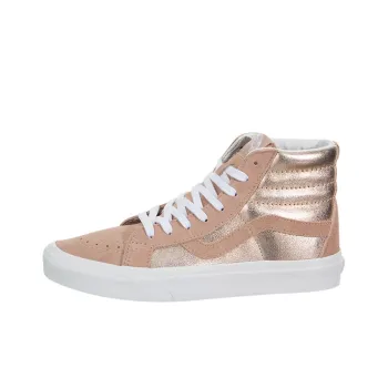 Sk8 Vans Hi Reissue 'Metallic Beige'