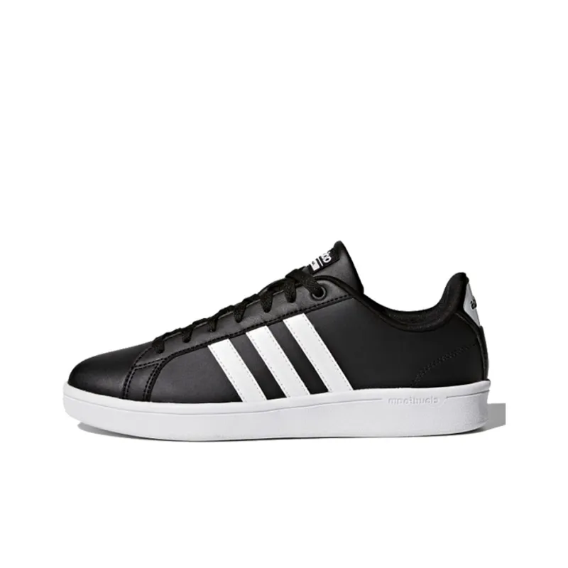 Adidas Cloudfoam Advantage Core Black Cloud White Women's-0