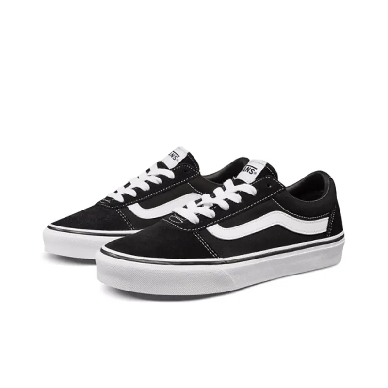Vans Ward Black Women's-1