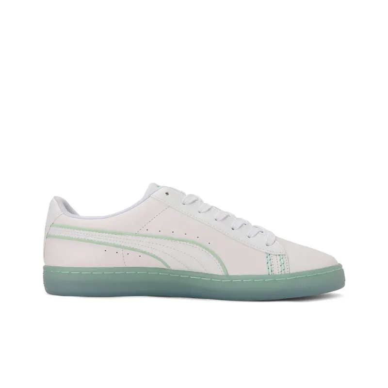 PUMA X One8 Virat Kohli Basket Classic White/Green-1