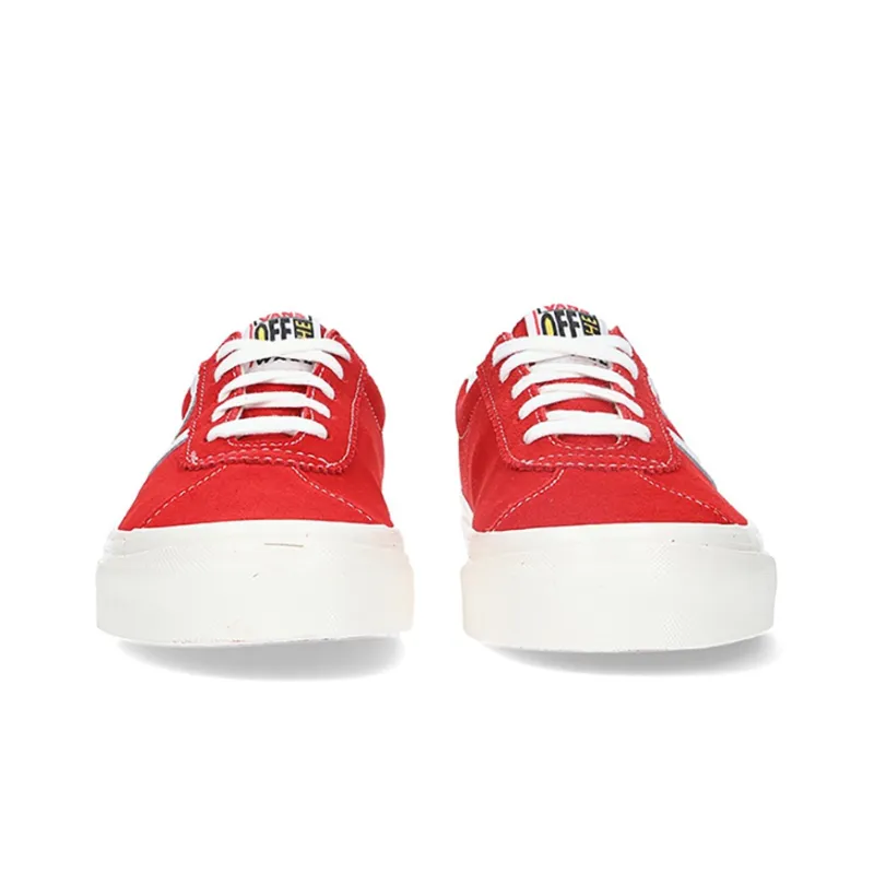 Vans Style 73 Dx 'OG Red'-3